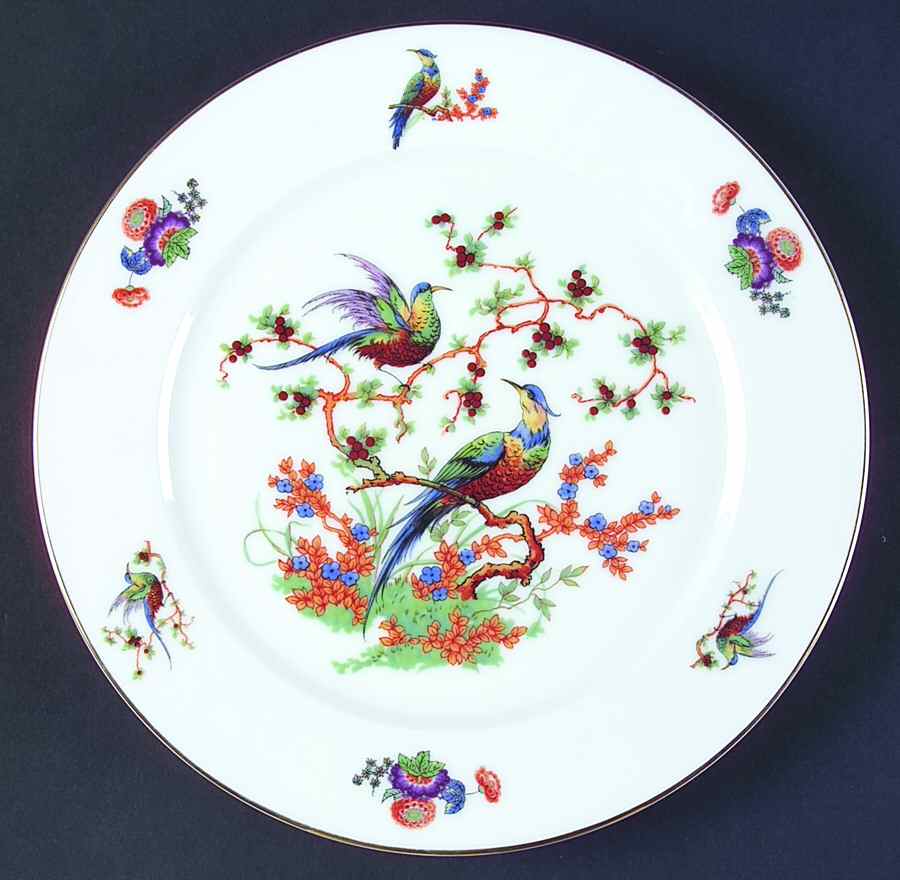 3661 Dinner Plate by Thomas-1