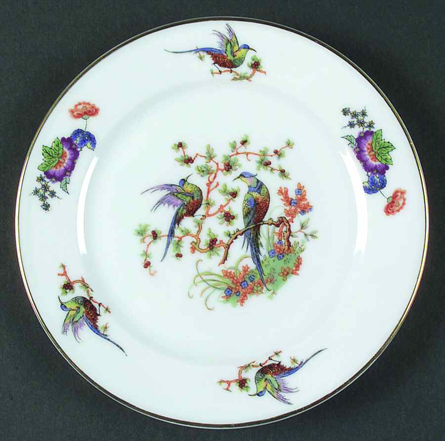3661 Bread & Butter Plate by Thomas-1