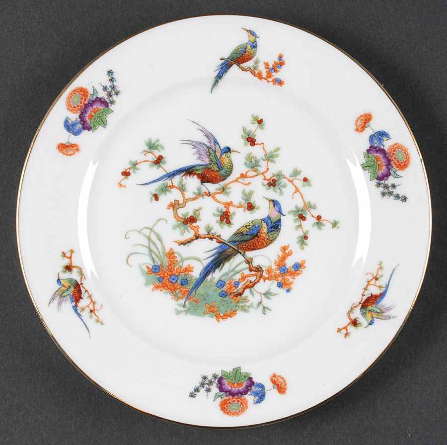 3661 Salad Plate by Thomas-1