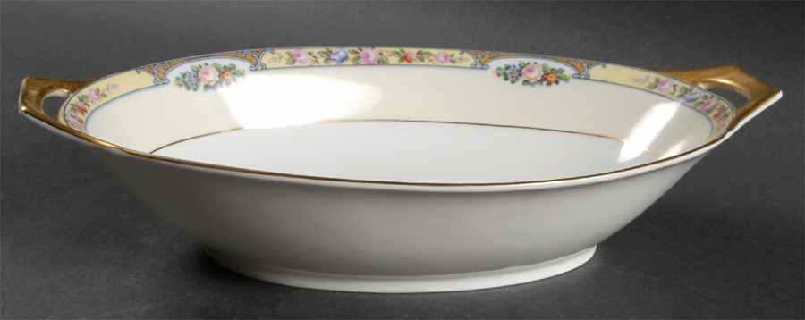 3816 11" Oval Vegetable Bowl by Thomas-1
