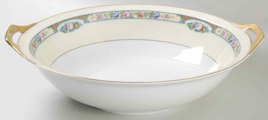 3816 10" Round Vegetable Bowl by Thomas-1