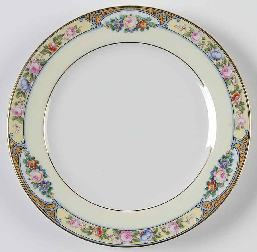 3816 Bread & Butter Plate by Thomas-1