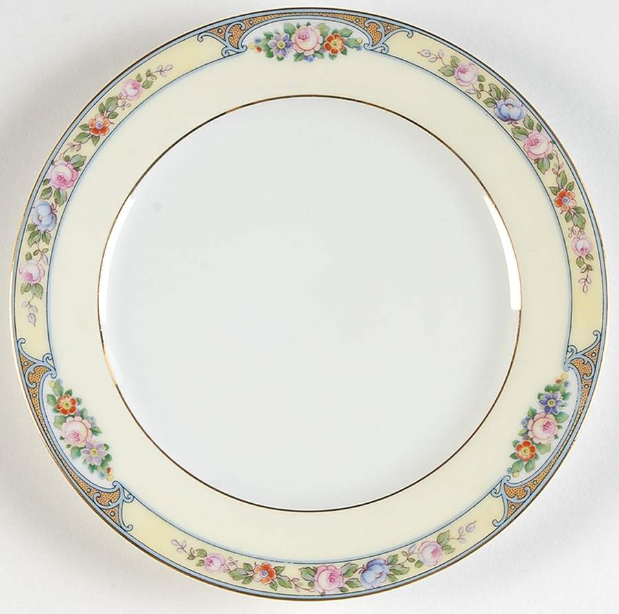 3816 Bread & Butter Plate by Thomas-1