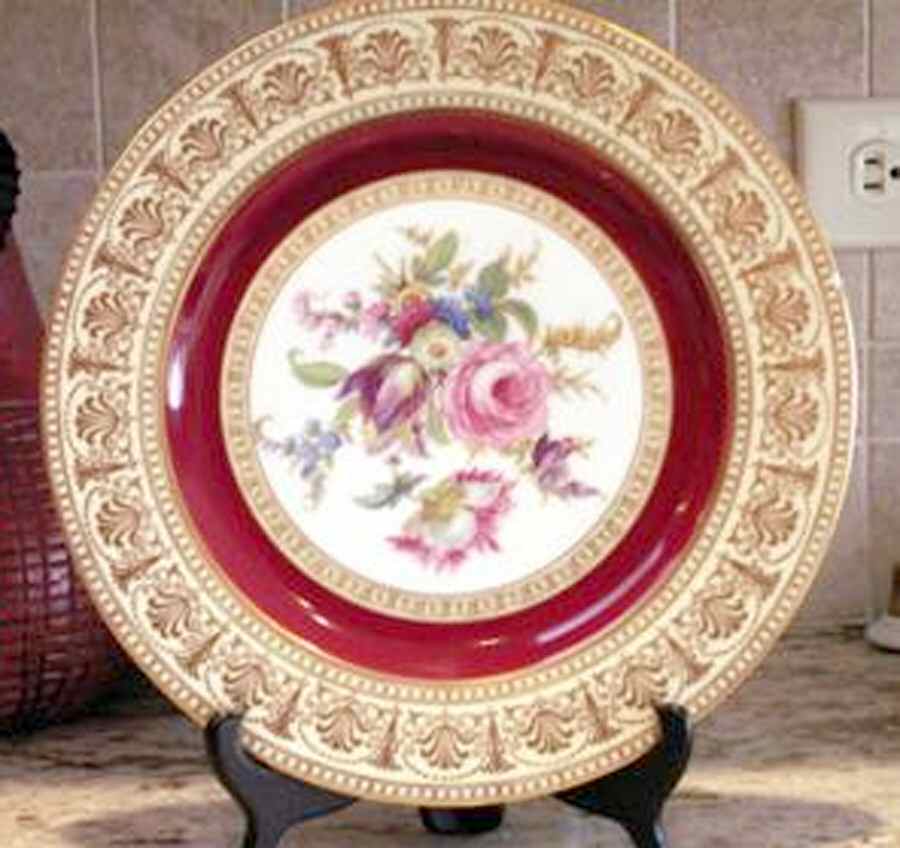 3842 Dinner Plate by Thomas-1