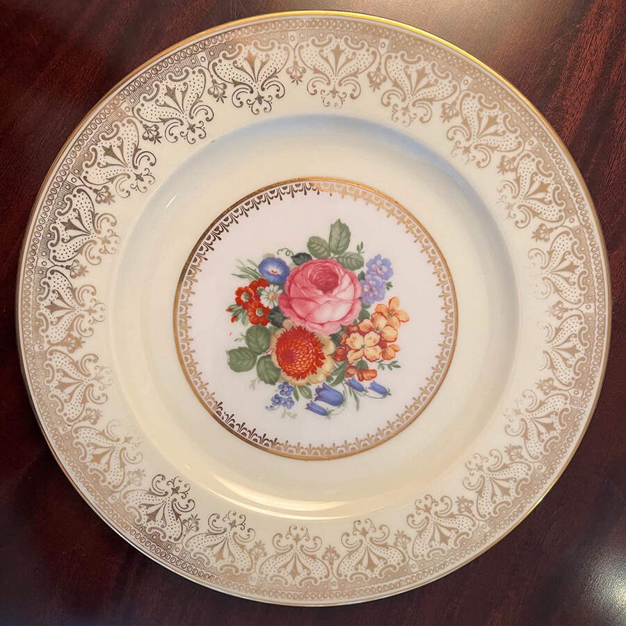 3938 Dinner Plate by Thomas-1