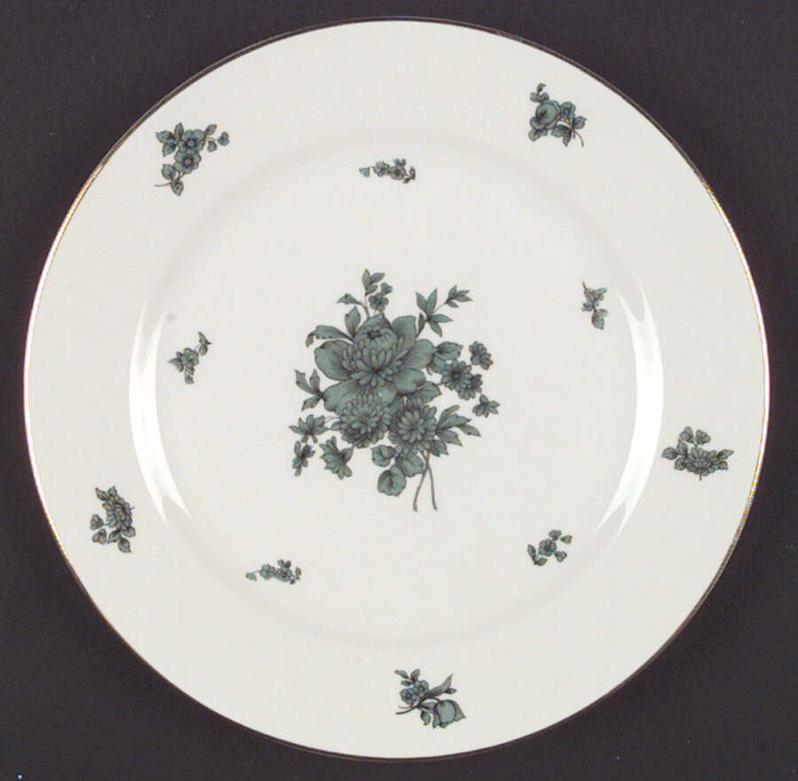 4673 Salad Plate by Thomas-1