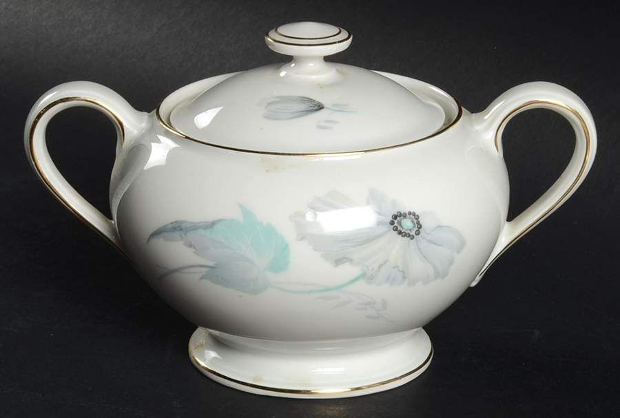 4705 Sugar Bowl & Lid by Thomas-1