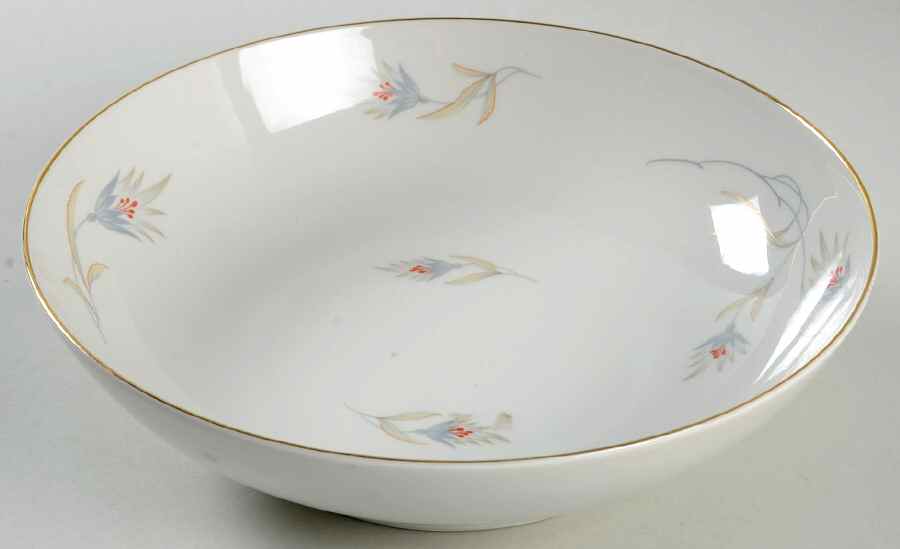 4890 9" Round Vegetable Bowl by Thomas-1