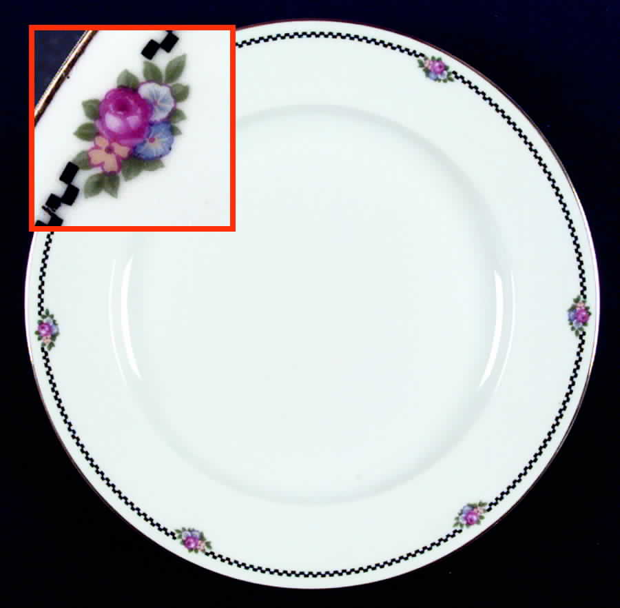 5628 Dinner Plate by Thomas-1