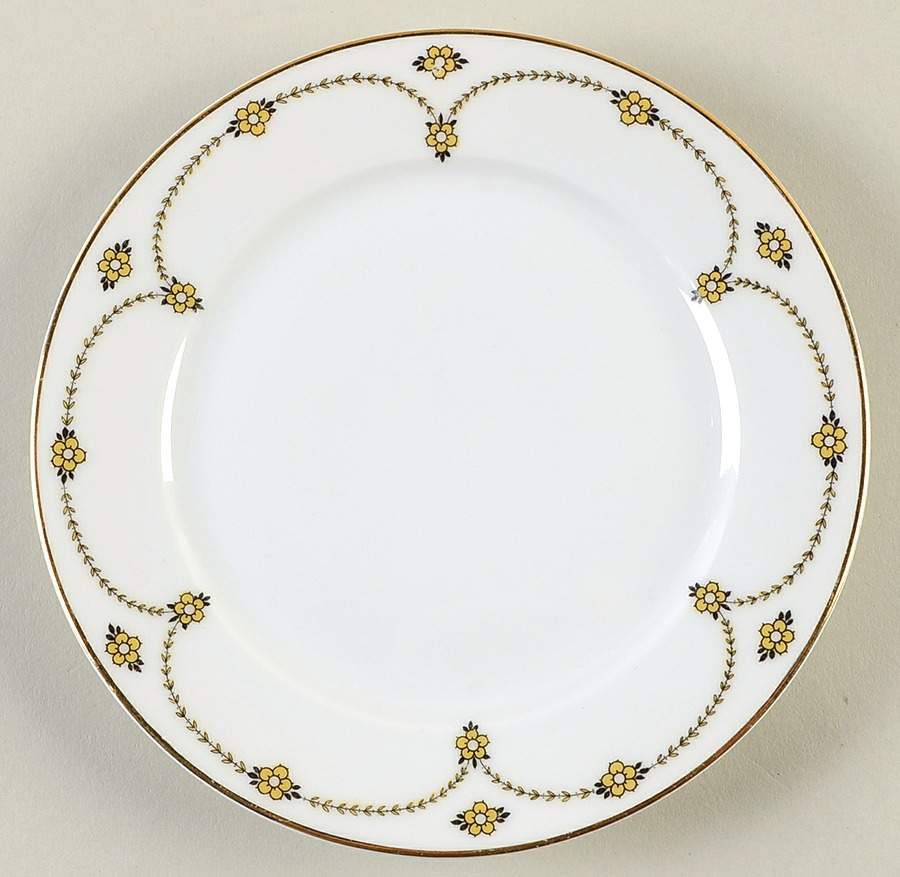 5773 Bread & Butter Plate by Thomas-1