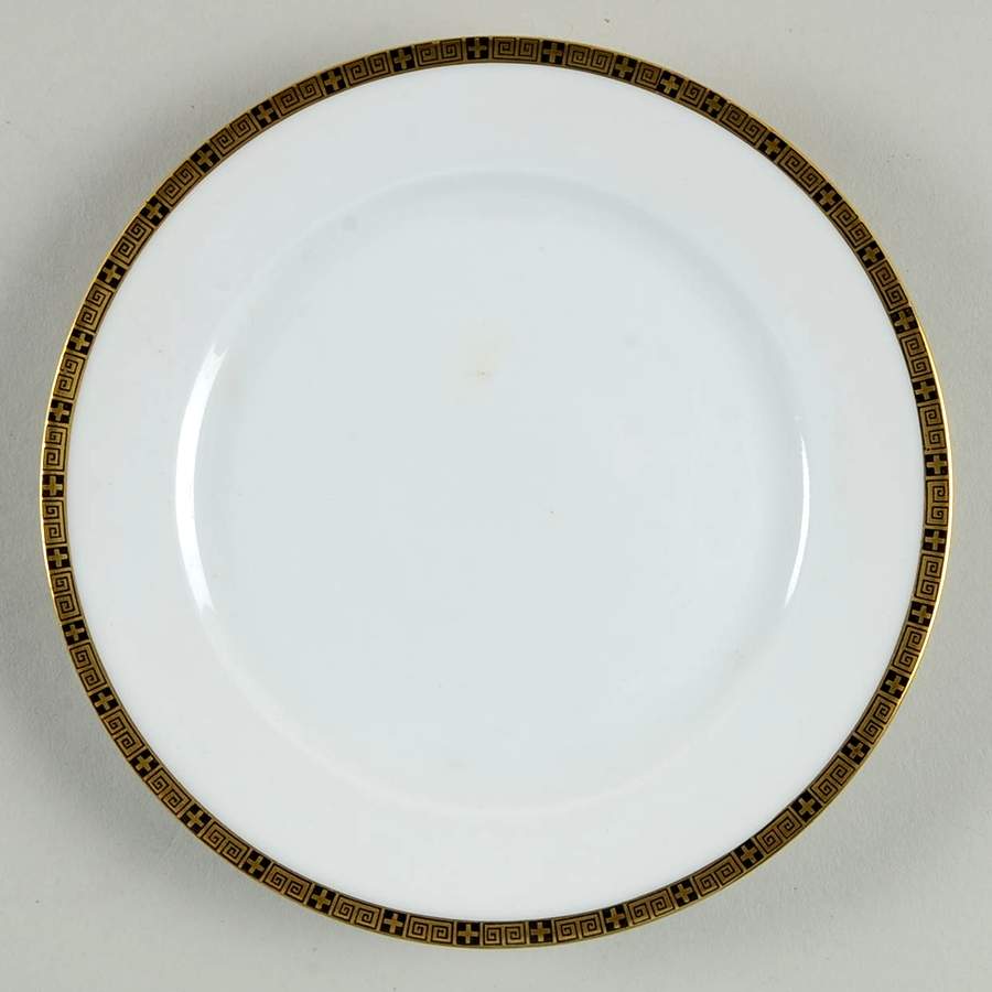 596 Bread & Butter Plate by Thomas-1