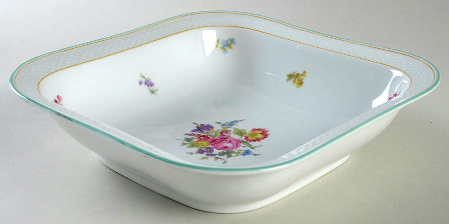 7138 9" Square Vegetable Bowl by Thomas-1