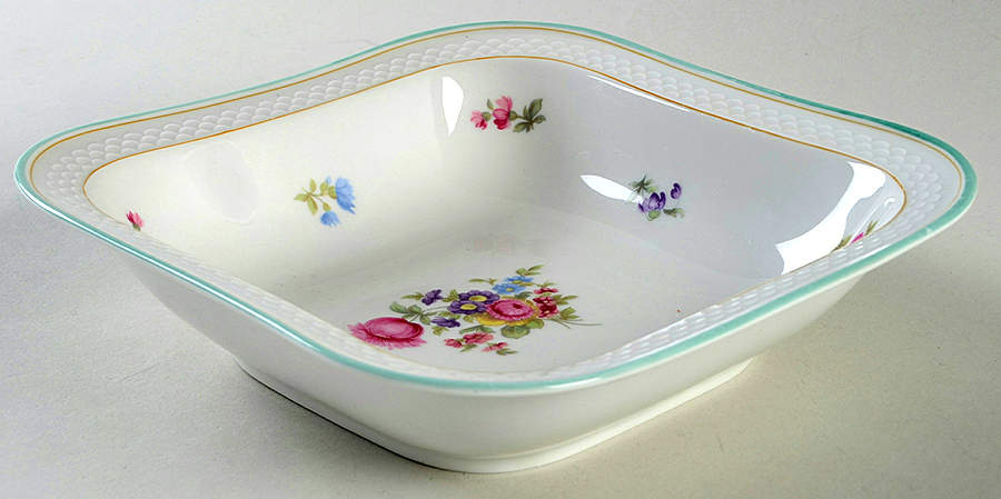 7138 7" Square Vegetable Bowl by Thomas-1