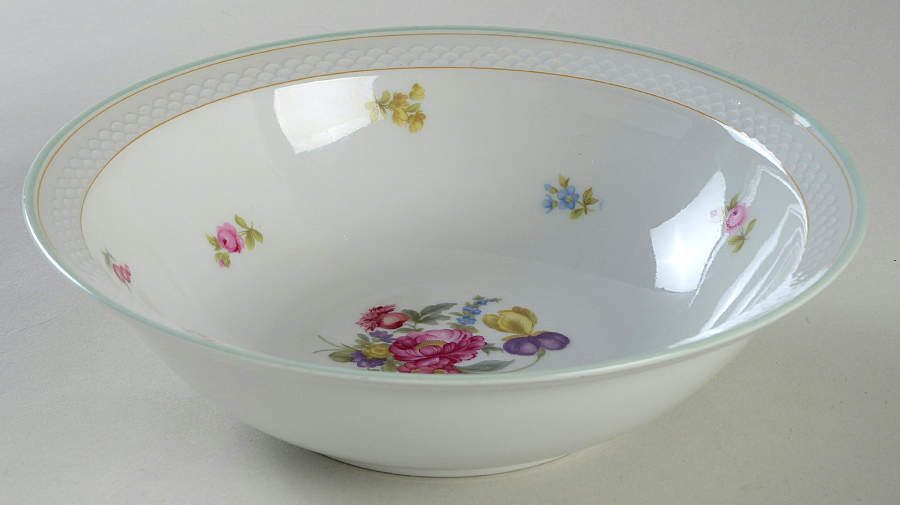 7138 8" Round Vegetable Bowl by Thomas-1