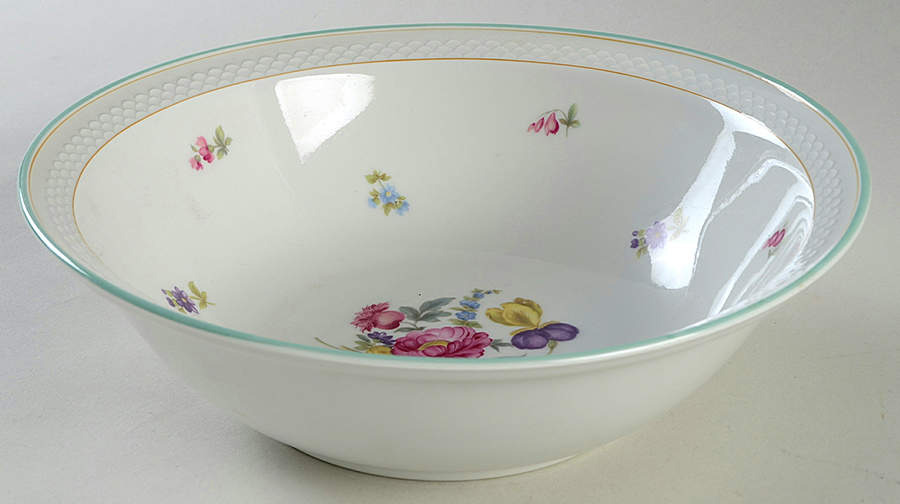 7138 10" Round Vegetable Bowl by Thomas-1