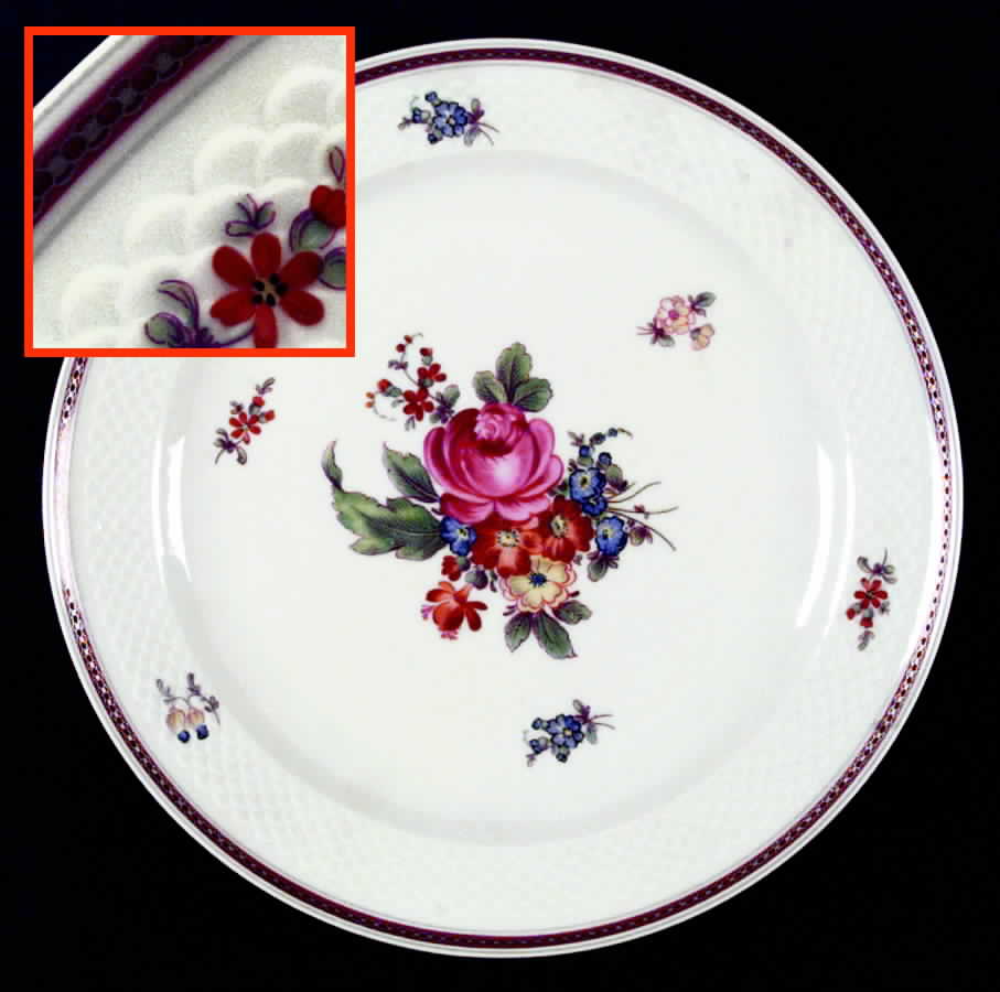 7144 Dinner Plate by Thomas-1