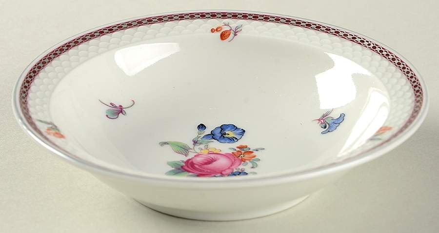 7144 Rim Fruit/Dessert (Sauce) Bowl by Thomas-1