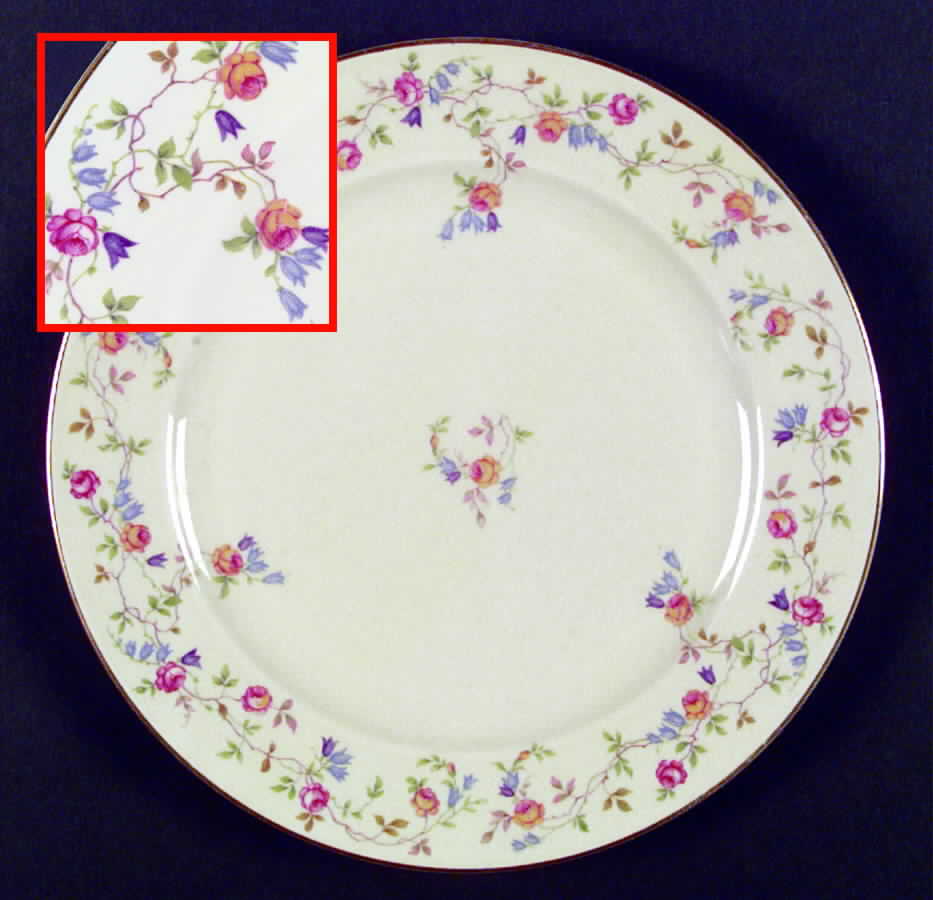 07169 Dinner Plate by Thomas-1