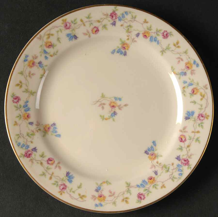 07169 Bread & Butter Plate by Thomas-1
