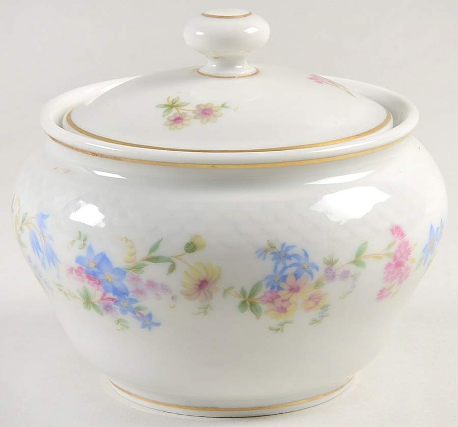 7215 Sugar Bowl & Lid by Thomas-1