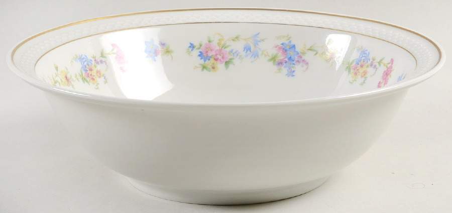 7215 10" Round Vegetable Bowl by Thomas-1