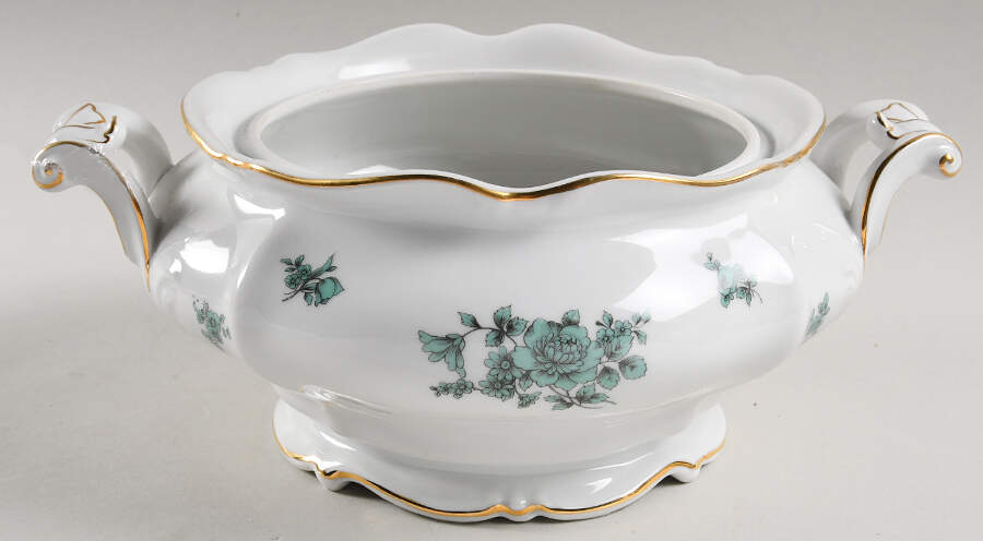 7323 Round Vegetable No Lid by Thomas-1