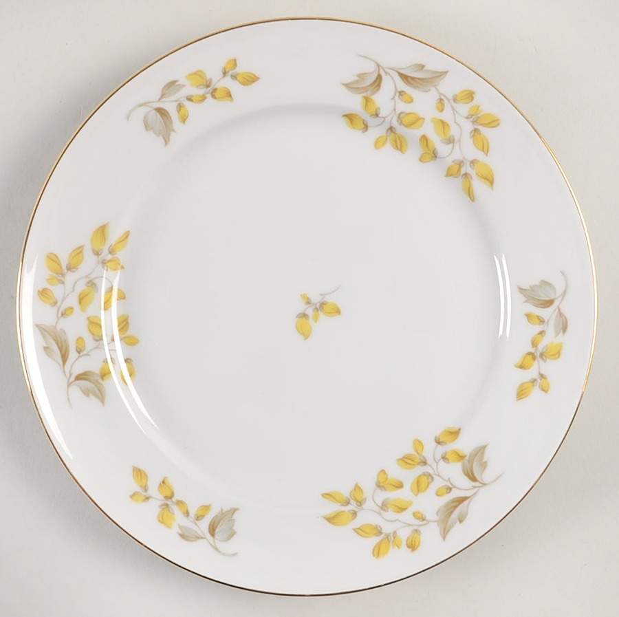 7846 Salad Plate by Thomas-1
