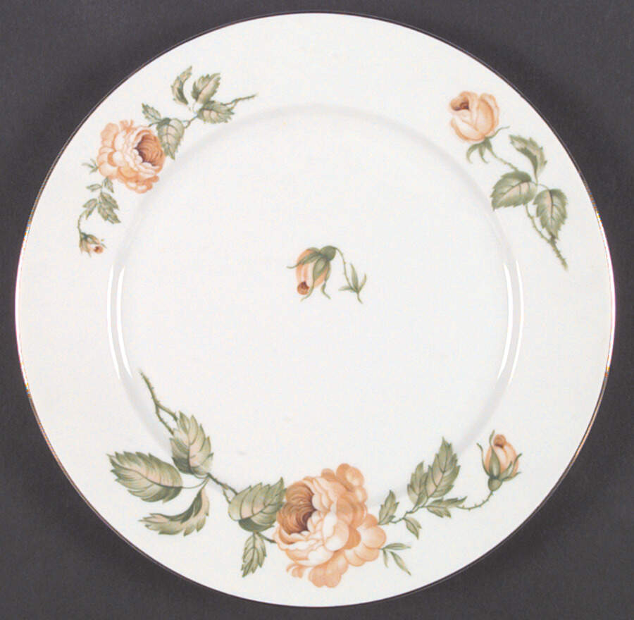 7372 (Smooth Edge) Dinner Plate by Thomas-1