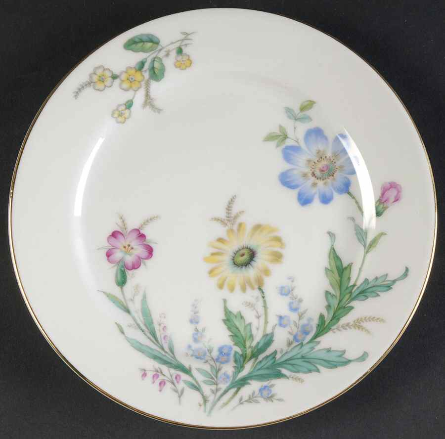 7373 Bread & Butter Plate by Thomas-1