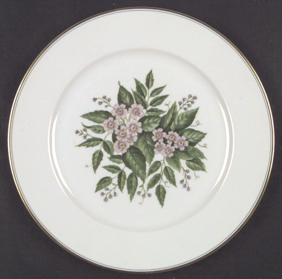 7380 Dinner Plate by Thomas-1