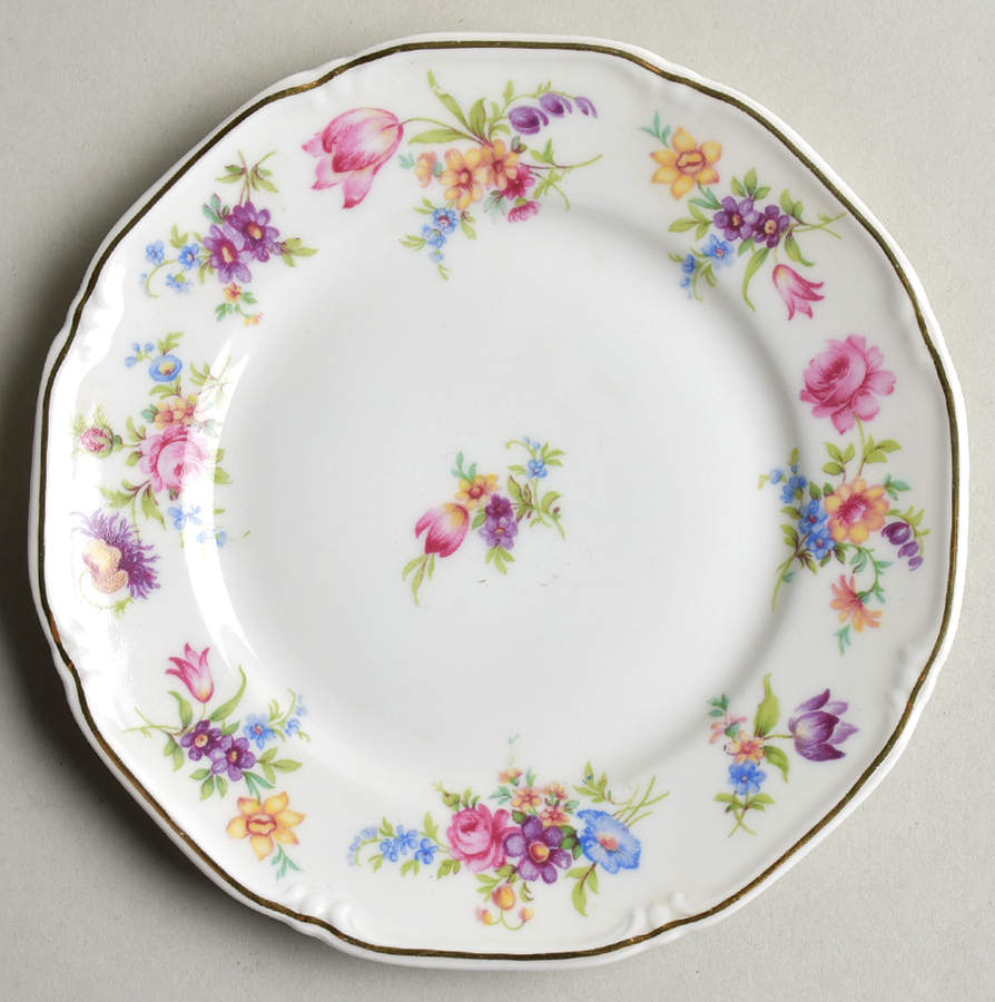 Estoril Bread & Butter Plate by Thomas-1