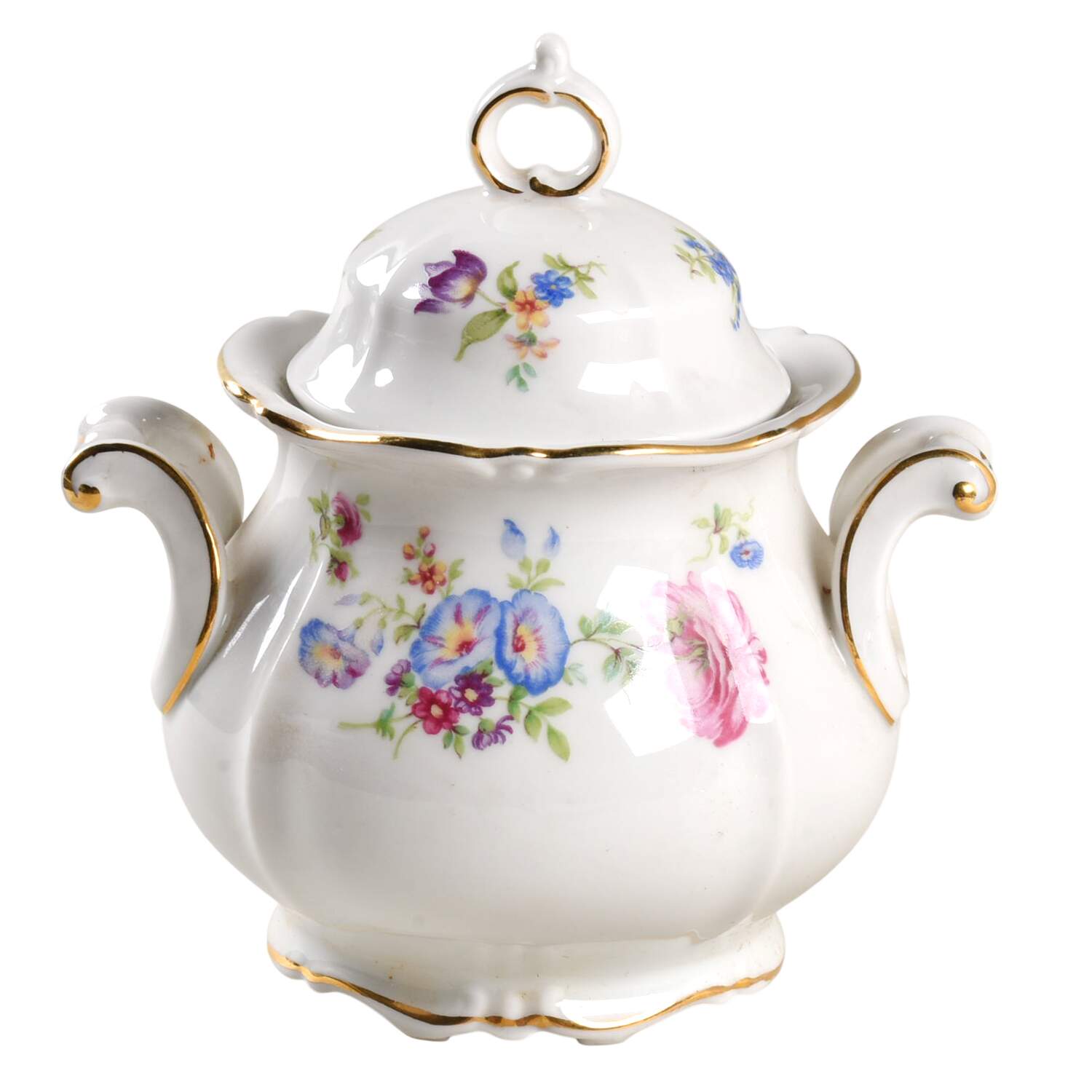 Estoril Sugar Bowl & Lid by Thomas-1