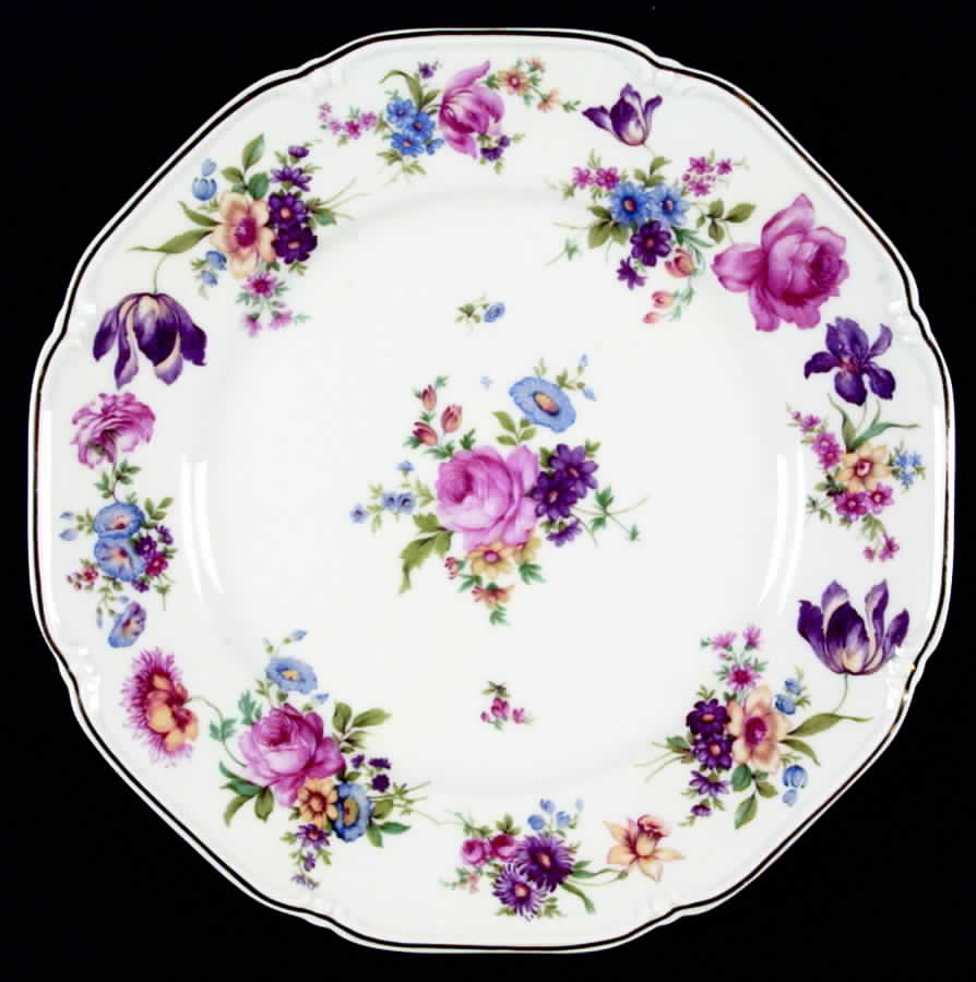 Estoril Dinner Plate by Thomas-1