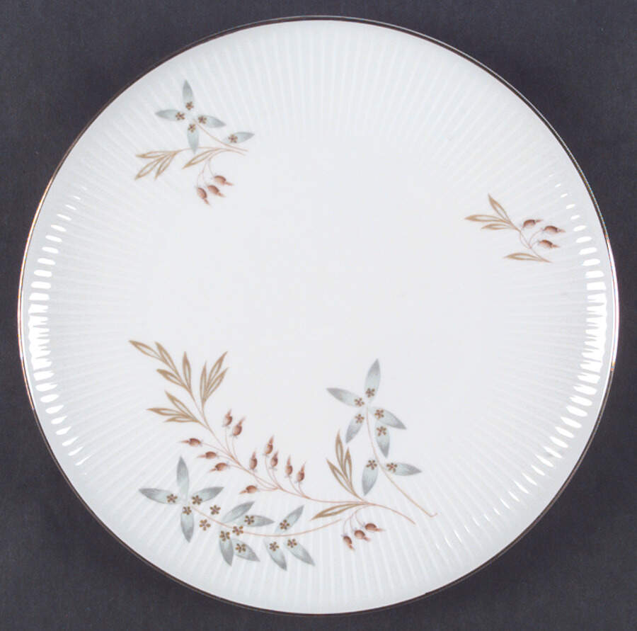 7472 (Rim, Ribbed) Dinner Plate by Thomas-1