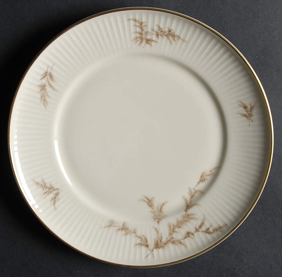 07495 (Smooth) Salad Plate by Thomas-1