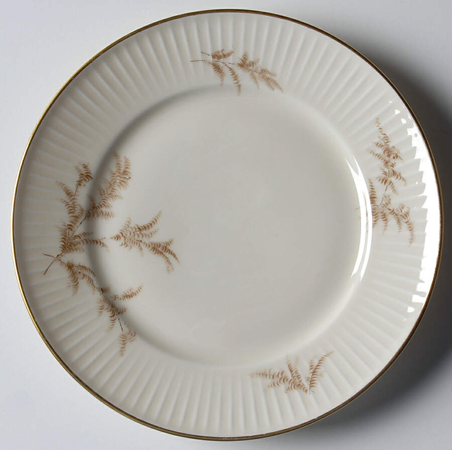 07495 (Smooth) Bread & Butter Plate by Thomas-1