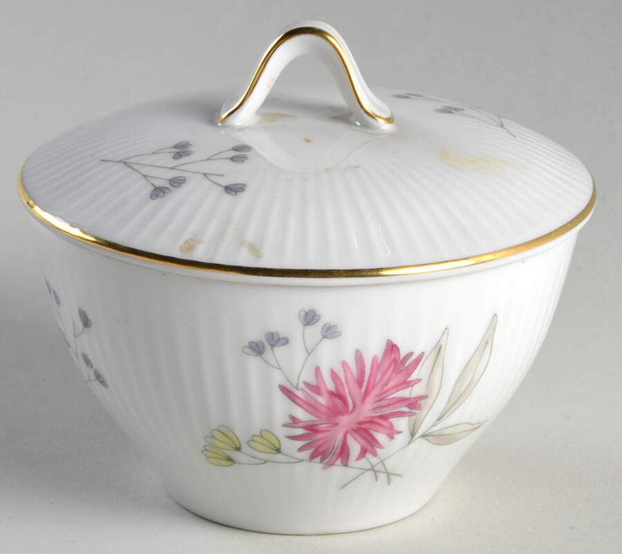 7507 Sugar Bowl & Lid by Thomas-1