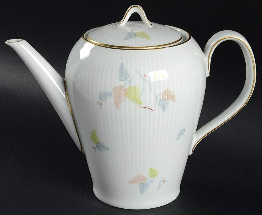 7523 Coffee Pot & Lid by Thomas-1