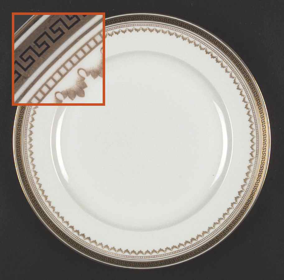 795 Dinner Plate by Thomas-1