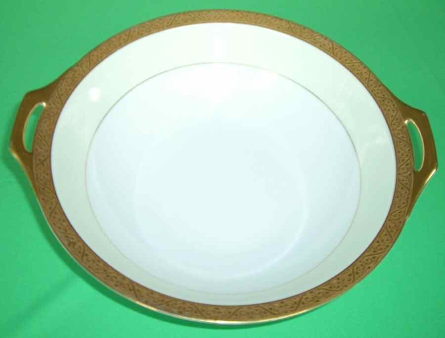 9160 9" Round Vegetable Bowl by Thomas-1