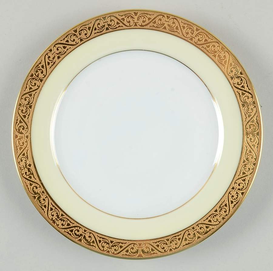 9160 Bread & Butter Plate by Thomas-1