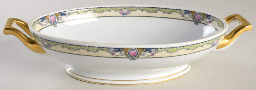 Admiral Oval Vegetable No Lid by Thomas-1