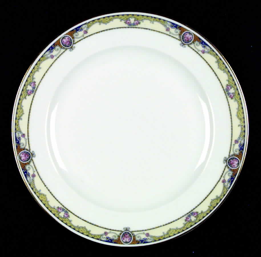 Admiral Dinner Plate by Thomas-1