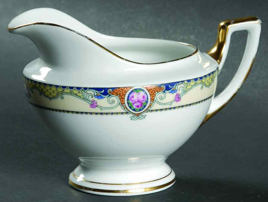 Admiral Creamer by Thomas-1