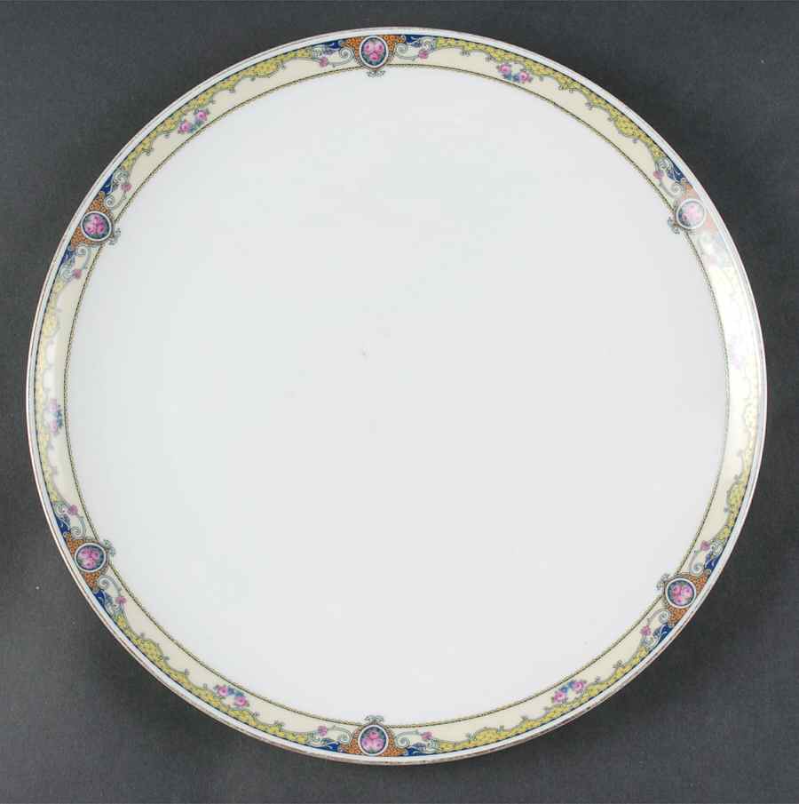 Admiral 12" Chop Plate (Round Platter) by Thomas-1