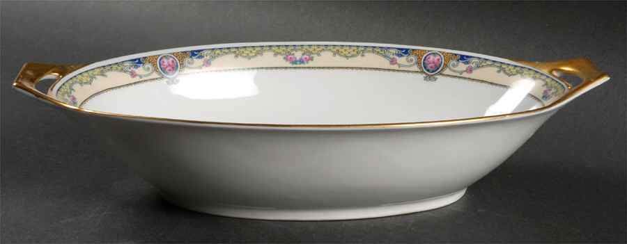 Admiral 11" Oval Vegetable Bowl by Thomas-1