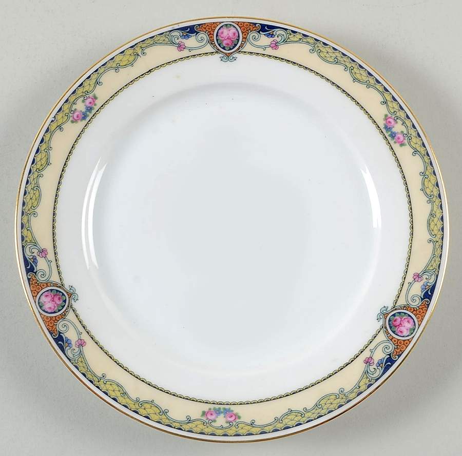 Admiral Salad Plate by Thomas-1