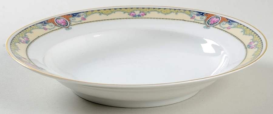 Admiral Rim Soup Bowl by Thomas-1