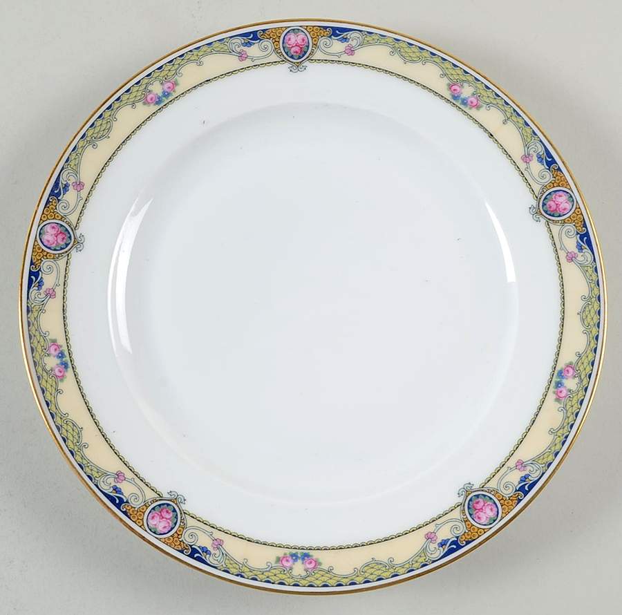 Admiral Luncheon Plate by Thomas-1