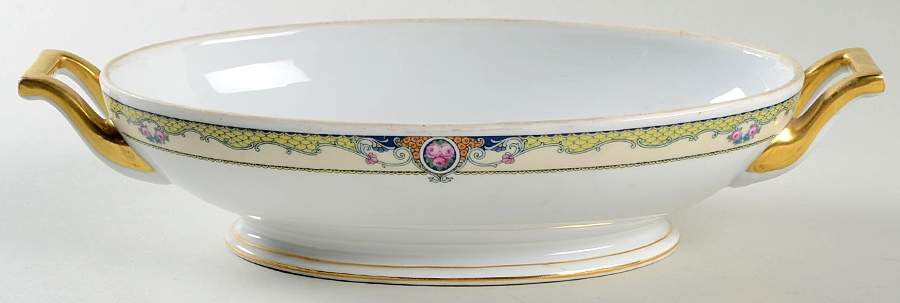 Admiral Round Vegetable No Lid by Thomas-1